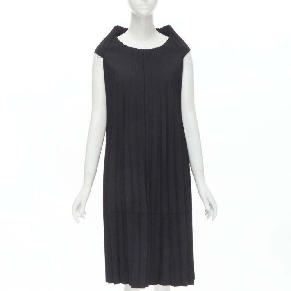 Junya Watanabe 1998 Accordion Dress
